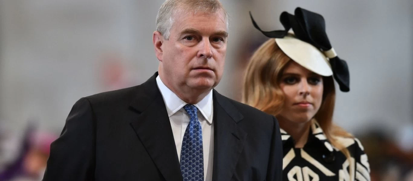 Πρίγκιπας Άντριου: Οργισμένη αντίδραση κατά του αμερικανικού υπουργείο Δικαιοσύνης για την υπόθεση Έπστιν